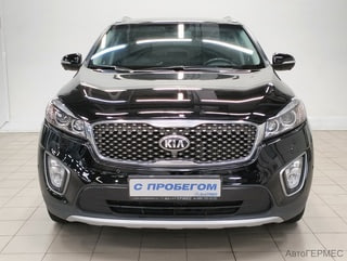 Фото Kia Sorento III PRIME с пробегом Фото Kia Sorento III PRIME с пробегом
