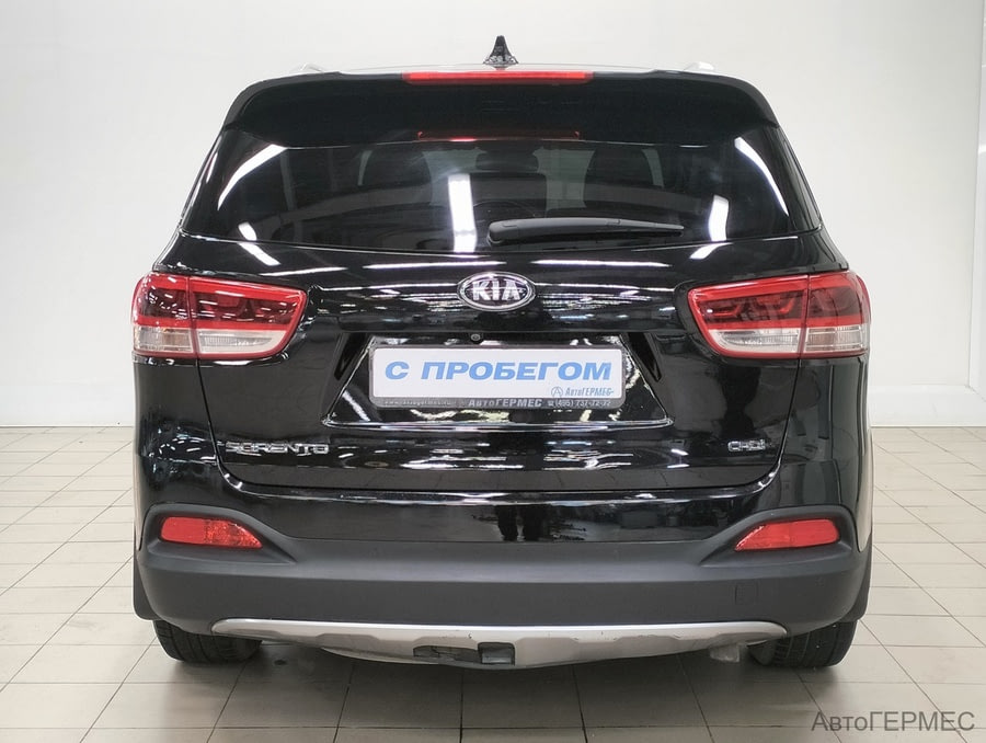 Фото Kia Sorento III PRIME с пробегом | №3 Фото Kia Sorento III PRIME с пробегом | №3