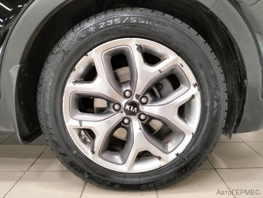 Фото Kia Sorento III PRIME с пробегом | №21 Фото Kia Sorento III PRIME с пробегом | №21