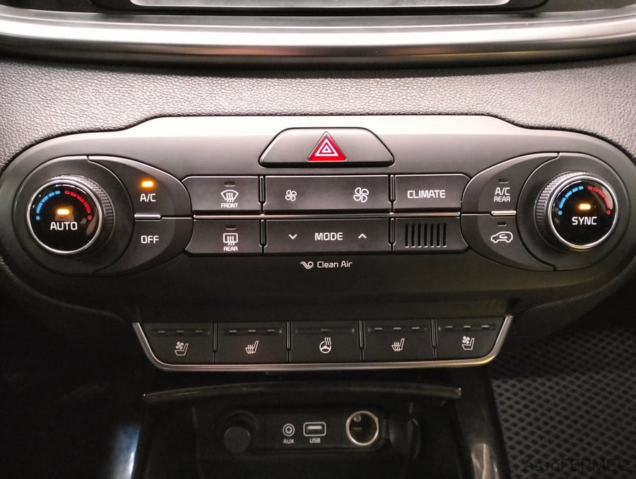 Фото Kia Sorento III PRIME с пробегом | №7 Фото Kia Sorento III PRIME с пробегом | №7