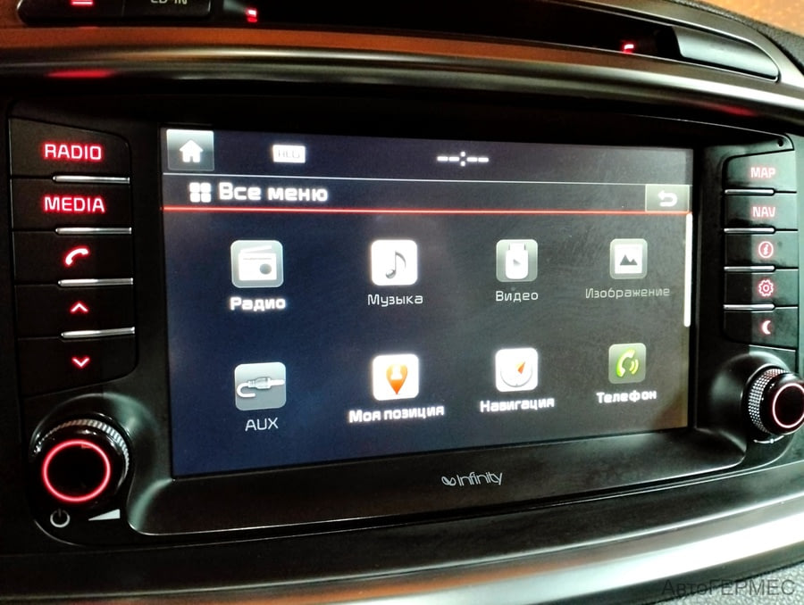 Фото Kia Sorento III PRIME с пробегом | №8 Фото Kia Sorento III PRIME с пробегом | №8