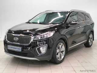 Фото Kia Sorento III PRIME с пробегом