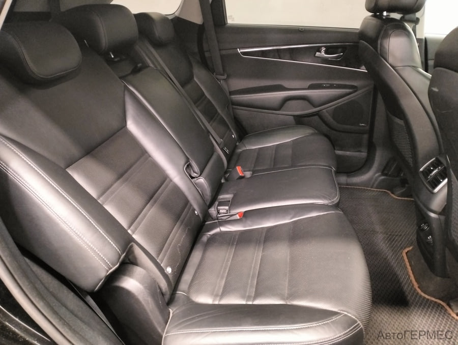 Фото Kia Sorento III PRIME с пробегом | №18 Фото Kia Sorento III PRIME с пробегом | №18