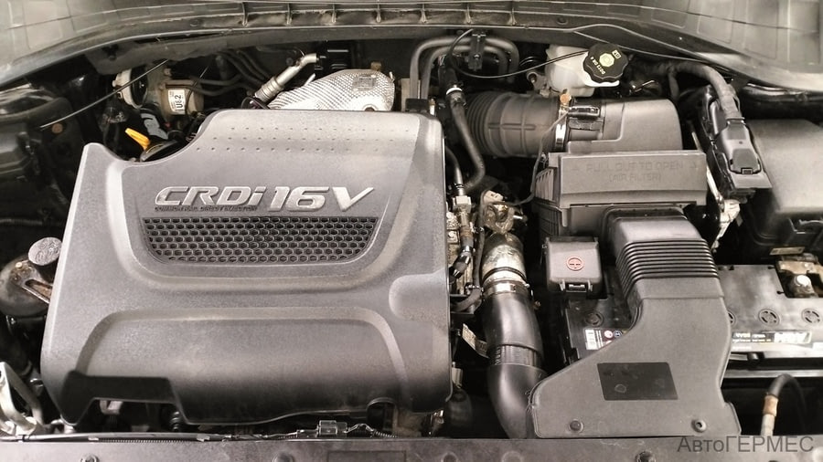 Фото Kia Sorento III PRIME с пробегом | №20 Фото Kia Sorento III PRIME с пробегом | №20