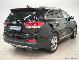 Фото Kia Sorento III PRIME с пробегом