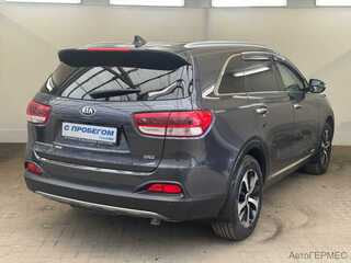 Фото Kia Sorento III PRIME с пробегом