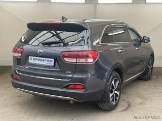 Фото Kia Sorento III PRIME с пробегом