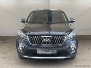 Фото Kia Sorento III PRIME с пробегом