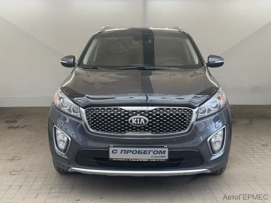 Фото Kia Sorento III PRIME с пробегом | №2 Фото Kia Sorento III PRIME с пробегом | №2