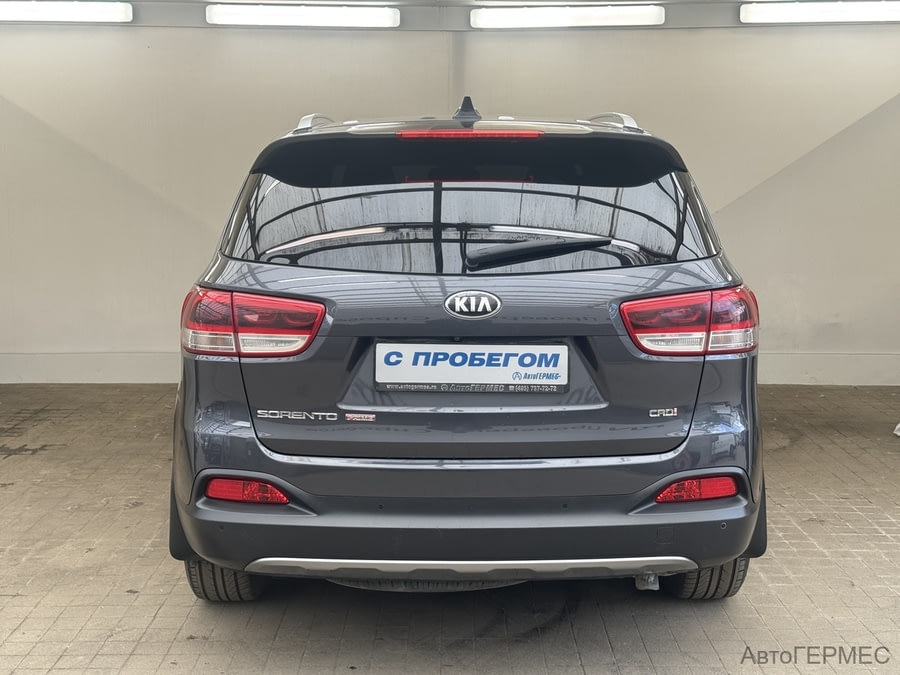Фото Kia Sorento III PRIME с пробегом | №3 Фото Kia Sorento III PRIME с пробегом | №3
