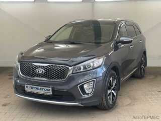 Фото Kia Sorento III PRIME с пробегом