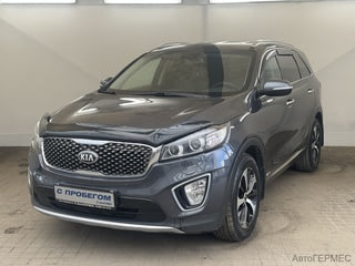 Фото Kia Sorento III PRIME с пробегом