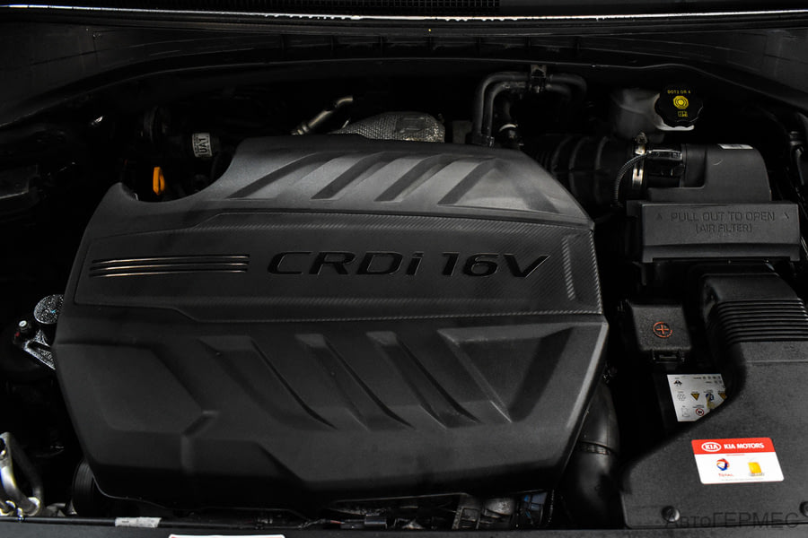 Фото Kia Sorento III PRIME Рестайлинг с пробегом | №18 Фото Kia Sorento III PRIME Рестайлинг с пробегом | №18