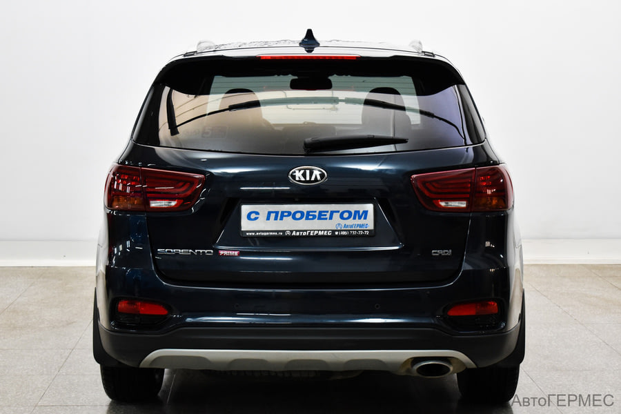Фото Kia Sorento III PRIME Рестайлинг с пробегом | №3 Фото Kia Sorento III PRIME Рестайлинг с пробегом | №3