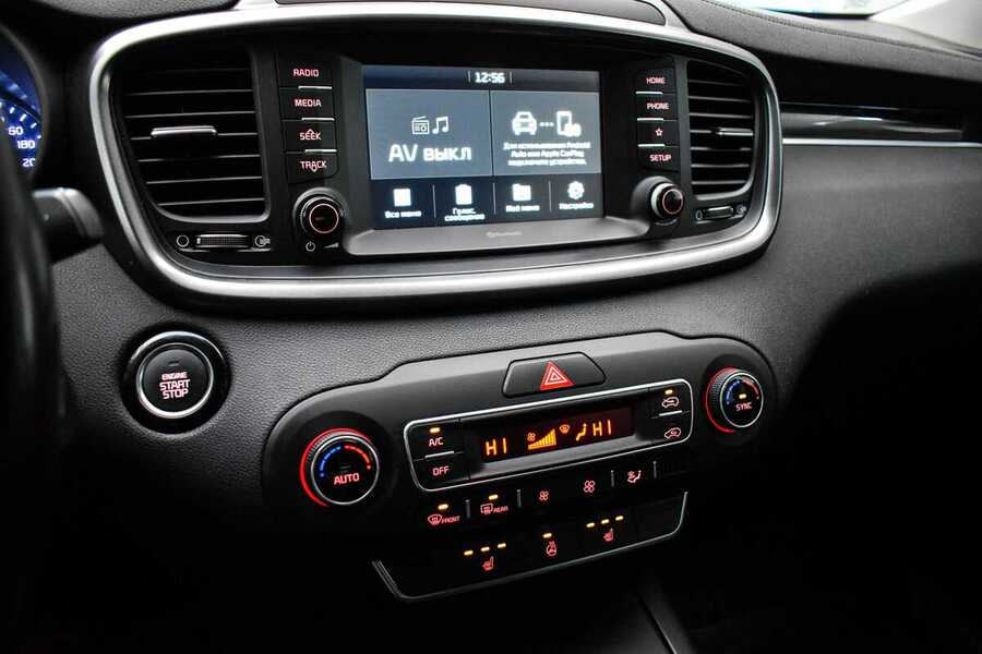 Фото Kia Sorento III PRIME Рестайлинг с пробегом | №7 Фото Kia Sorento III PRIME Рестайлинг с пробегом | №7