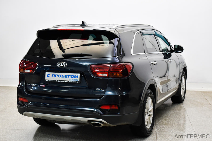 Фото Kia Sorento III PRIME Рестайлинг с пробегом | №4 Фото Kia Sorento III PRIME Рестайлинг с пробегом | №4