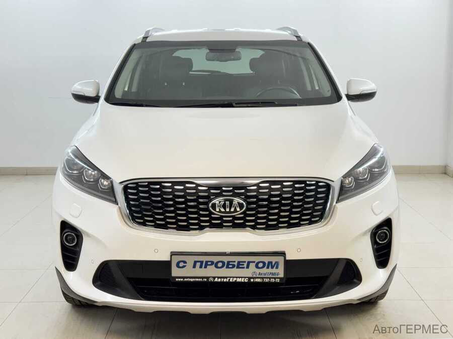 Фото Kia Sorento III PRIME Рестайлинг с пробегом | №2 Фото Kia Sorento III PRIME Рестайлинг с пробегом | №2