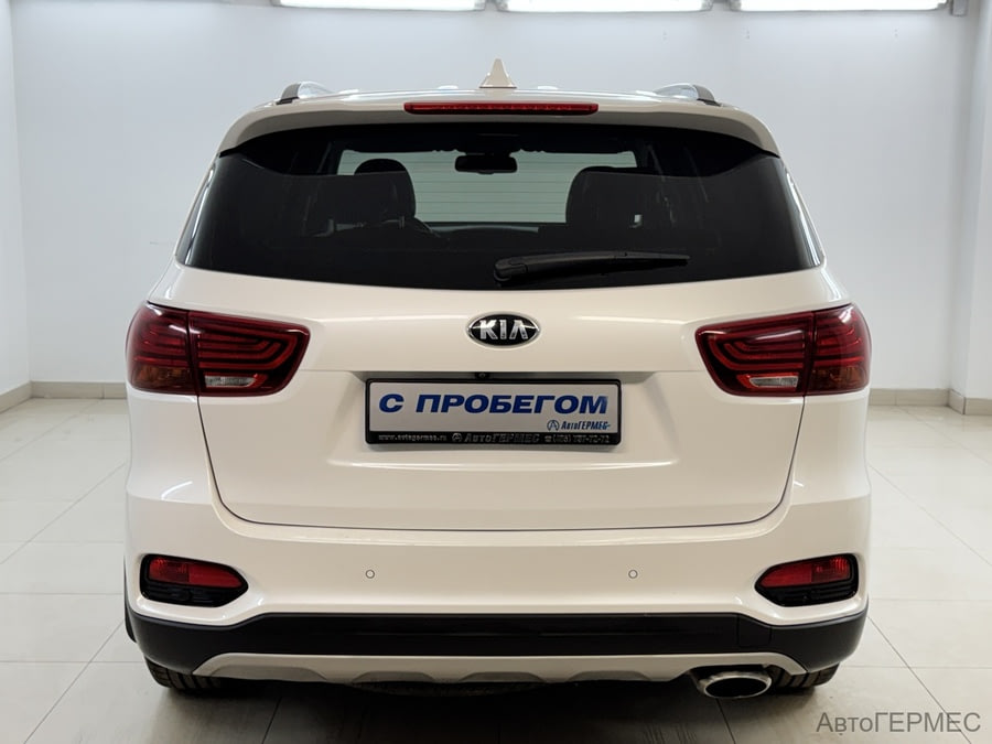 Фото Kia Sorento III PRIME Рестайлинг с пробегом | №3