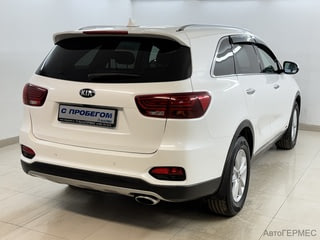Фото Kia Sorento III PRIME Рестайлинг с пробегом Фото Kia Sorento III PRIME Рестайлинг с пробегом