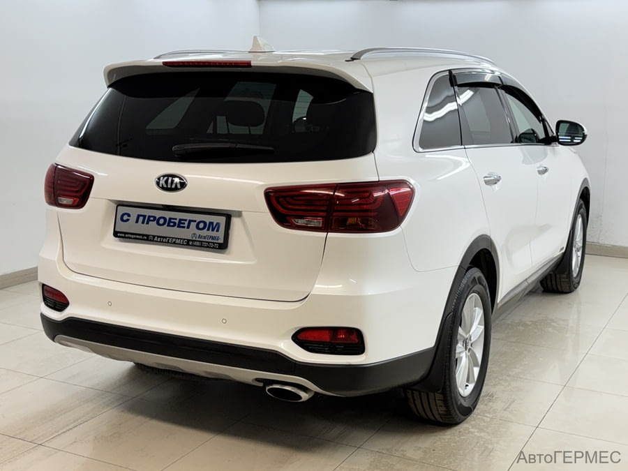Фото Kia Sorento III PRIME Рестайлинг с пробегом | №4