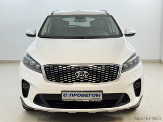 Фото Kia Sorento III PRIME Рестайлинг с пробегом Фото Kia Sorento III PRIME Рестайлинг с пробегом