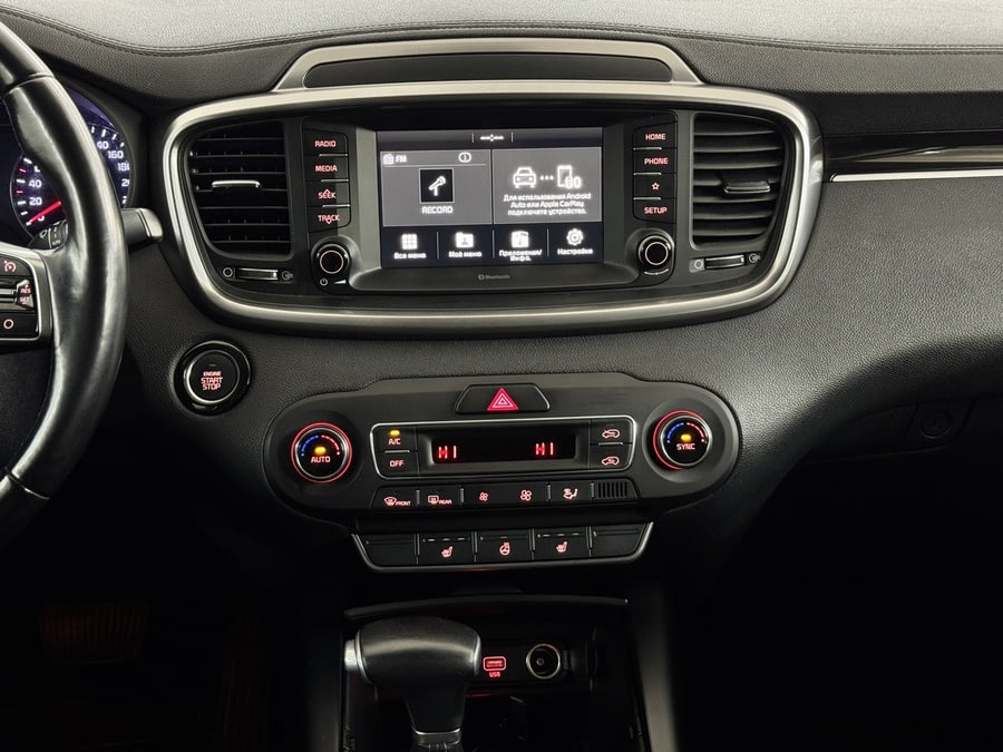 Фото Kia Sorento III PRIME Рестайлинг с пробегом | №7