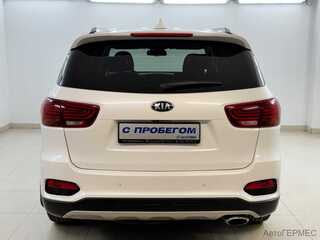 Фото Kia Sorento III PRIME Рестайлинг с пробегом Фото Kia Sorento III PRIME Рестайлинг с пробегом