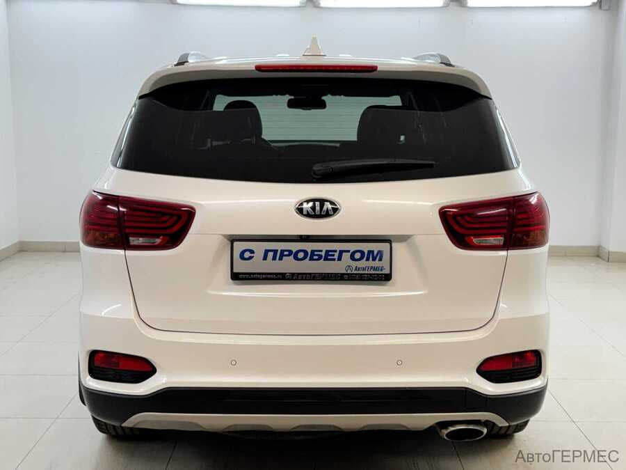 Фото Kia Sorento III PRIME Рестайлинг с пробегом | №3 Фото Kia Sorento III PRIME Рестайлинг с пробегом | №3