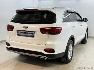 Фото Kia Sorento III PRIME Рестайлинг с пробегом Фото Kia Sorento III PRIME Рестайлинг с пробегом