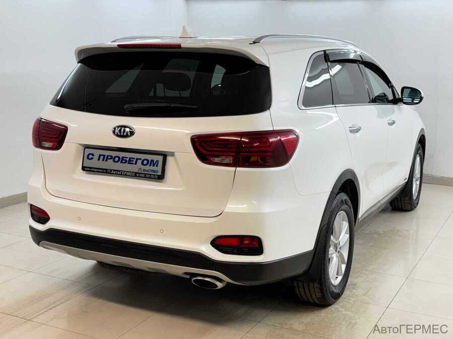 Фото Kia Sorento III PRIME Рестайлинг с пробегом | №4 Фото Kia Sorento III PRIME Рестайлинг с пробегом | №4