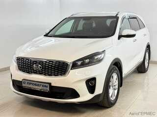 Фото Kia Sorento III PRIME Рестайлинг с пробегом Фото Kia Sorento III PRIME Рестайлинг с пробегом