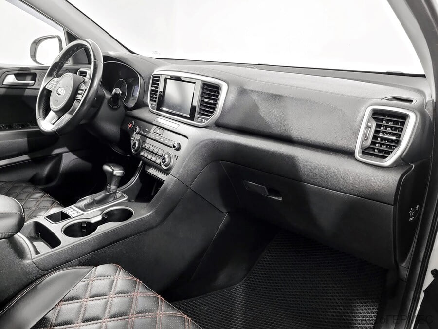 Фото Kia Sportage IV Рестайлинг с пробегом | №11