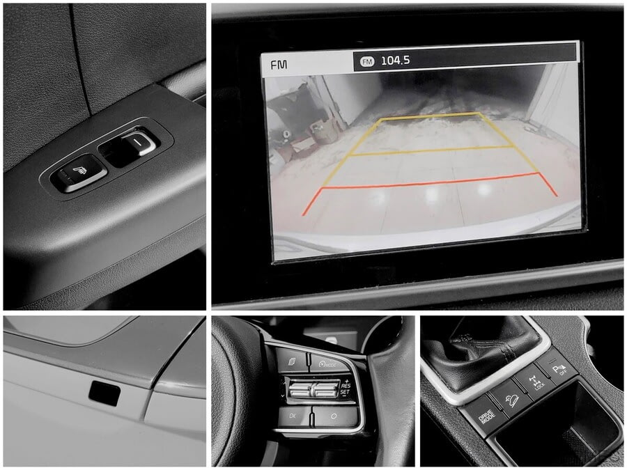 Фото Kia Sportage IV Рестайлинг с пробегом | №9