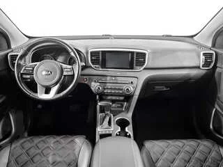 Фото Kia Sportage IV Рестайлинг с пробегом