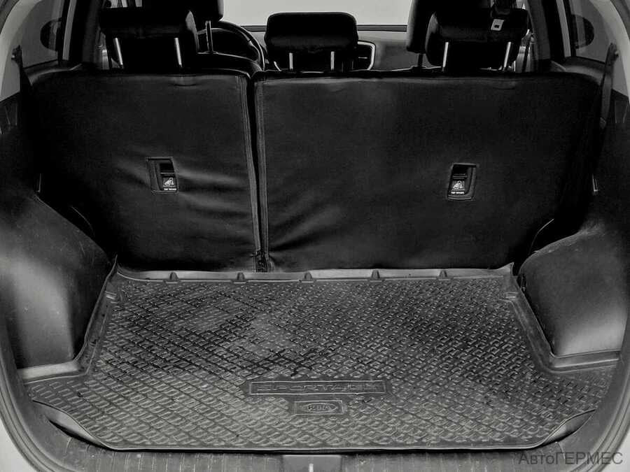 Фото Kia Sportage IV Рестайлинг с пробегом | №13