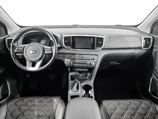 Фото Kia Sportage IV Рестайлинг с пробегом Фото Kia Sportage IV Рестайлинг с пробегом