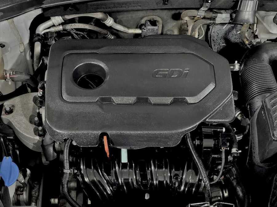 Фото Kia Sportage IV Рестайлинг с пробегом | №14