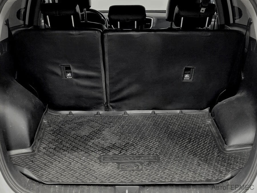 Фото Kia Sportage IV Рестайлинг с пробегом | №13