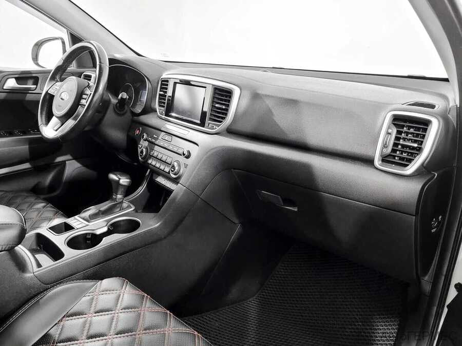 Фото Kia Sportage IV Рестайлинг с пробегом | №11