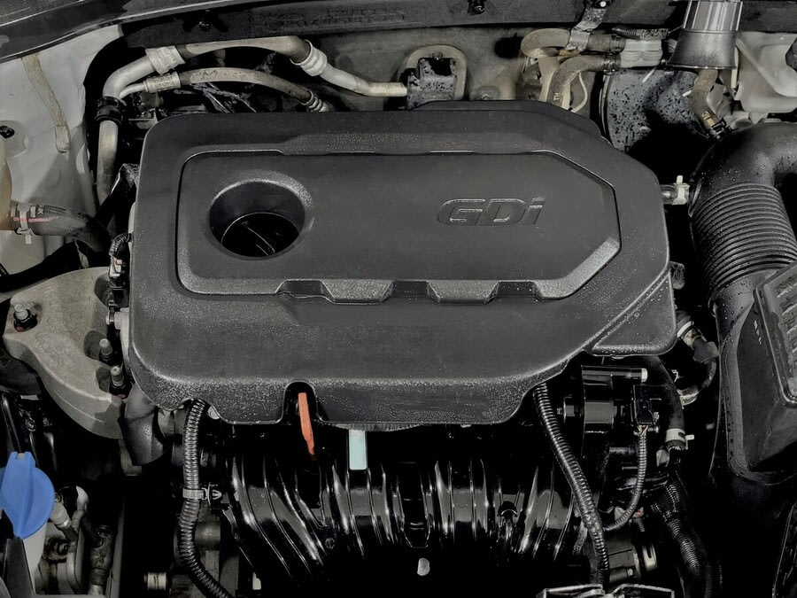 Фото Kia Sportage IV Рестайлинг с пробегом | №14