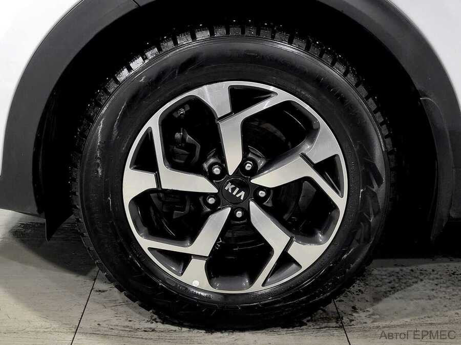 Фото Kia Sportage IV Рестайлинг с пробегом | №15