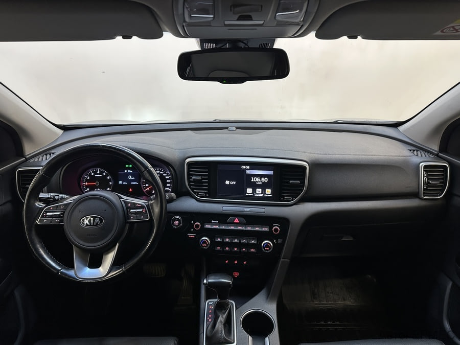 Фото Kia Sportage IV Рестайлинг с пробегом | №5 Фото Kia Sportage IV Рестайлинг с пробегом | №5