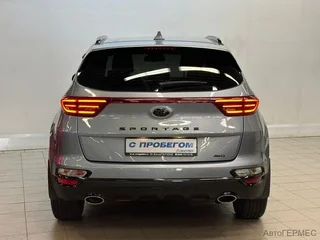 Фото Kia Sportage IV Рестайлинг с пробегом Фото Kia Sportage IV Рестайлинг с пробегом