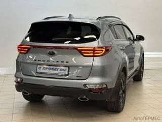 Фото Kia Sportage IV Рестайлинг с пробегом Фото Kia Sportage IV Рестайлинг с пробегом