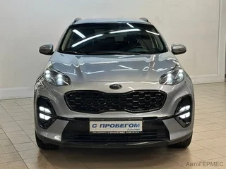 Фото Kia Sportage IV Рестайлинг с пробегом Фото Kia Sportage IV Рестайлинг с пробегом