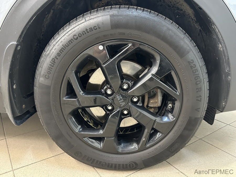 Фото Kia Sportage IV Рестайлинг с пробегом | №19 Фото Kia Sportage IV Рестайлинг с пробегом | №19