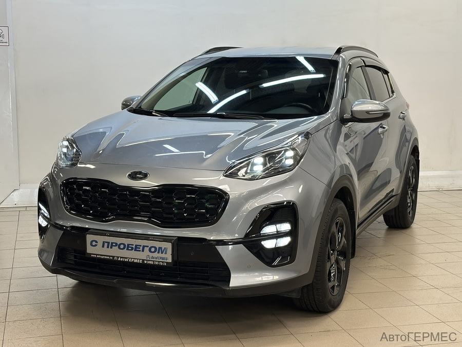 Фото Kia Sportage IV Рестайлинг с пробегом | №1 Фото Kia Sportage IV Рестайлинг с пробегом | №1