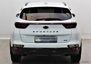 Фото Kia Sportage IV Рестайлинг с пробегом Фото Kia Sportage IV Рестайлинг с пробегом