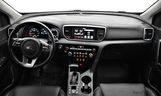 Фото Kia Sportage IV Рестайлинг с пробегом Фото Kia Sportage IV Рестайлинг с пробегом