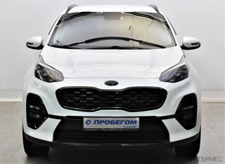 Фото Kia Sportage IV Рестайлинг с пробегом Фото Kia Sportage IV Рестайлинг с пробегом